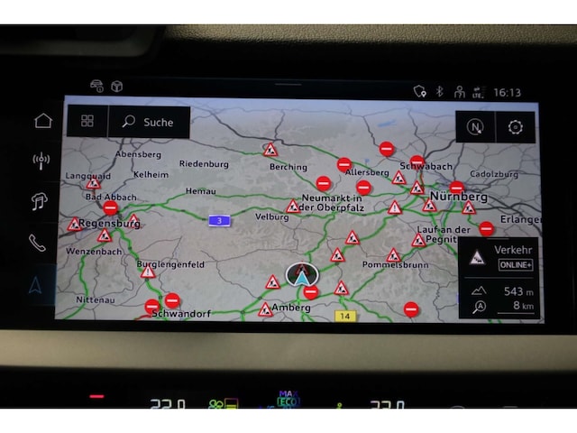 Audi A3 35 TFSI S-Tronic