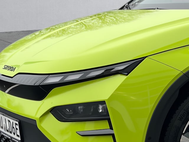 Skoda Elroq Elroq RS 4x4, AHK, Maxx-Paket