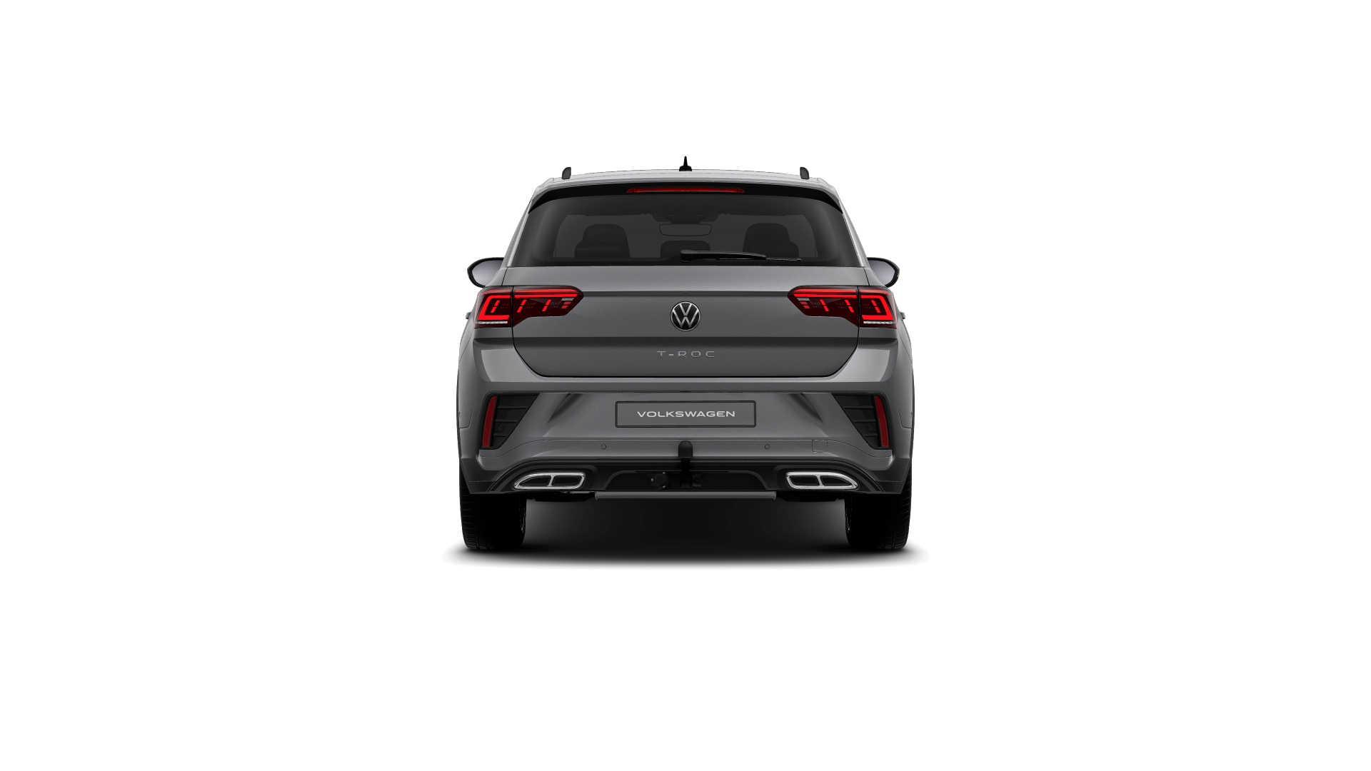 Volkswagen T-Roc DSG R-Line