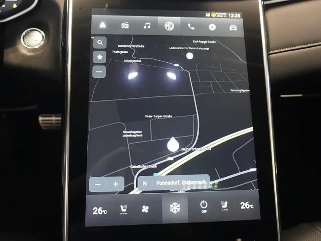 MG Marvel R 51 kWh 70 kWh Luxury