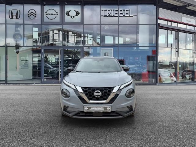 Nissan Juke N-Connecta