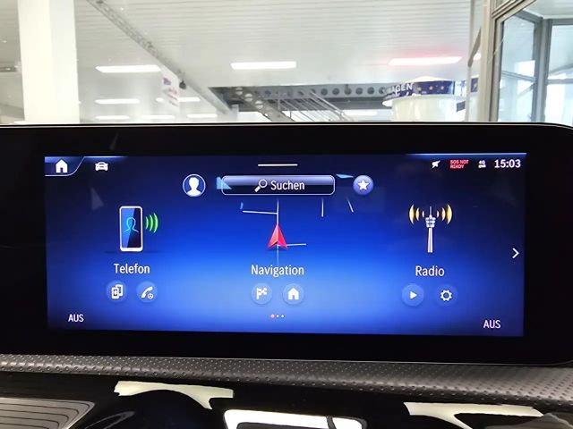 Mercedes-Benz A 180 Progressive