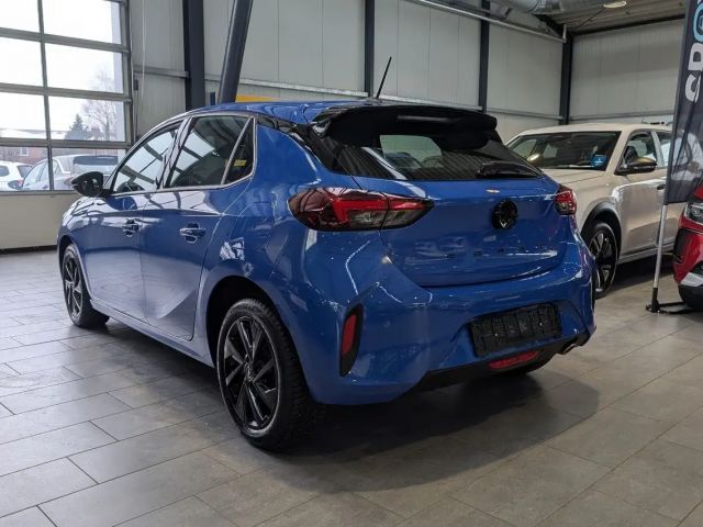 Opel Corsa 1.2 Turbo GS-Line Grand Sport Turbo