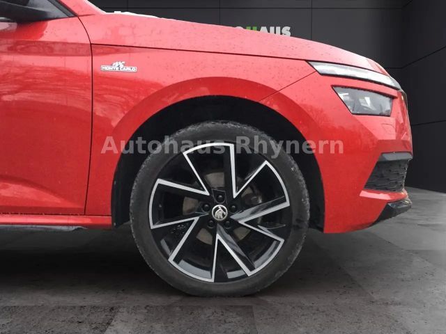 Skoda Kamiq 1.0 TSI Monte Carlo