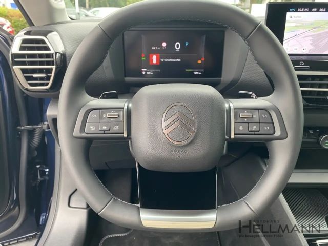 Citroën C4 Hybrid Max