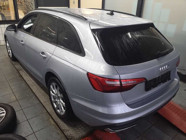Audi A4 40 TDI Avant S-Tronic