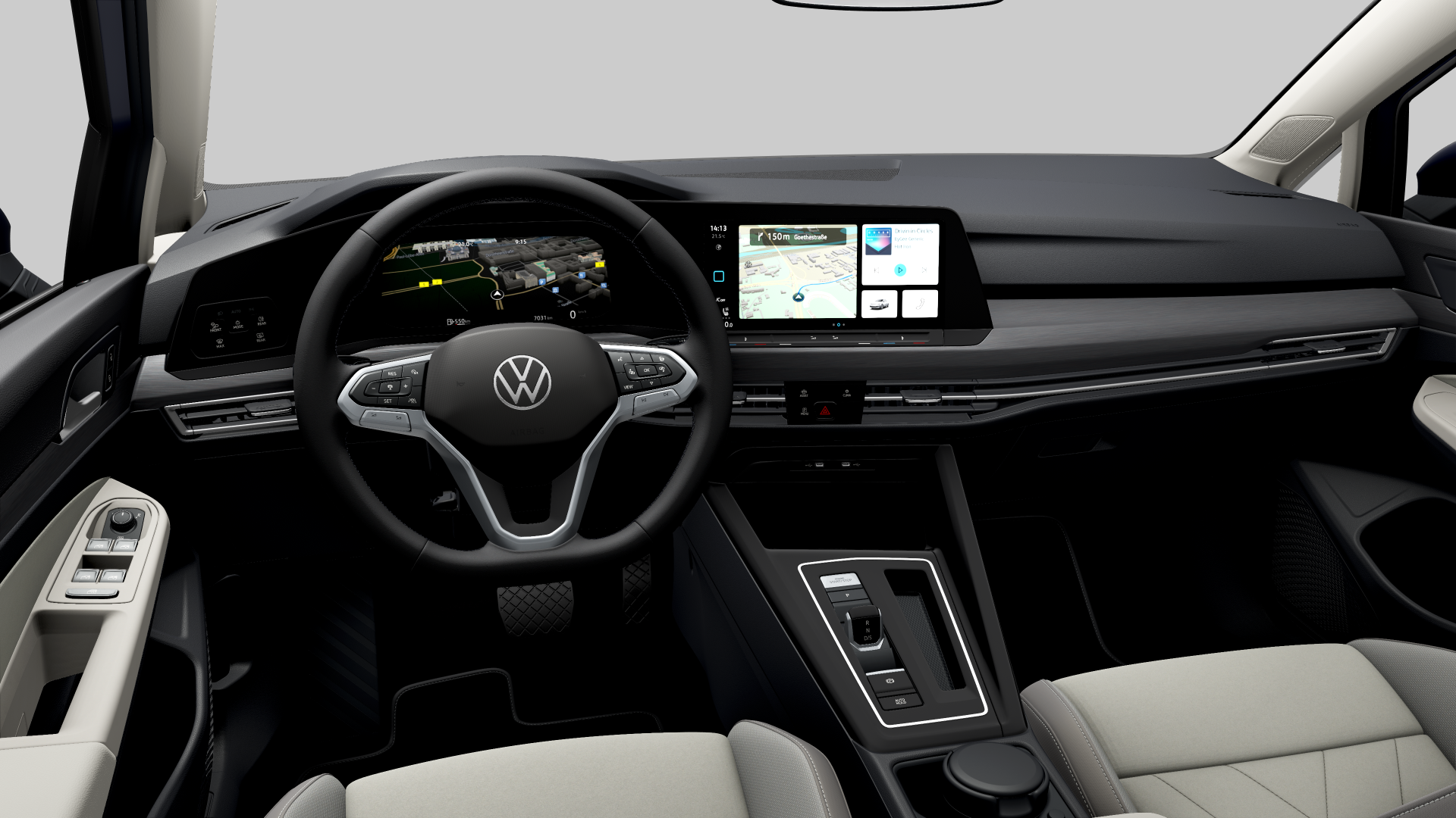 Volkswagen Golf 1.5 eTSI DSG Golf VIII