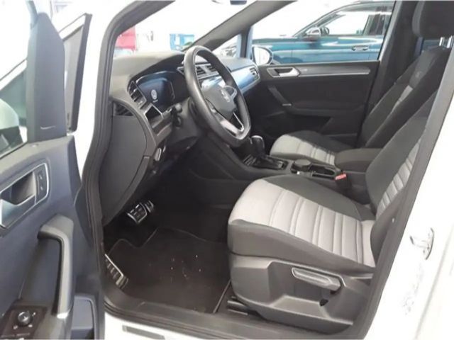 Volkswagen Touran 2.0 TDI DSG R-Line