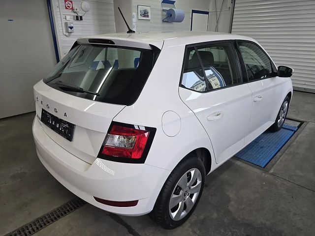 Skoda Fabia Ambition
