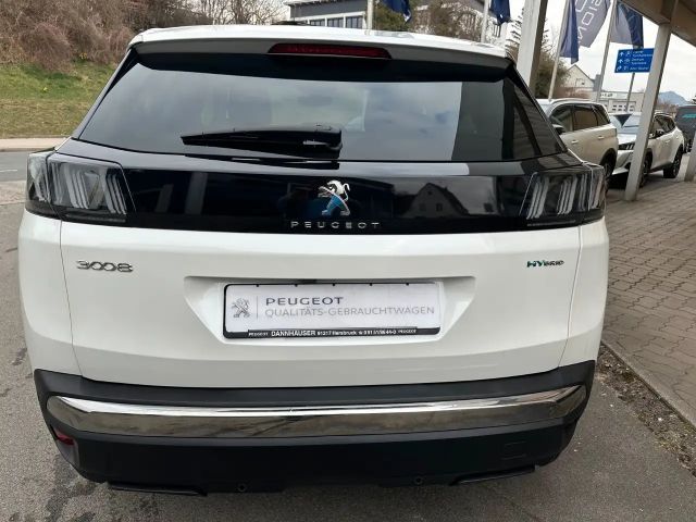 Peugeot 3008 Allure Pack EAT8 Hybrid