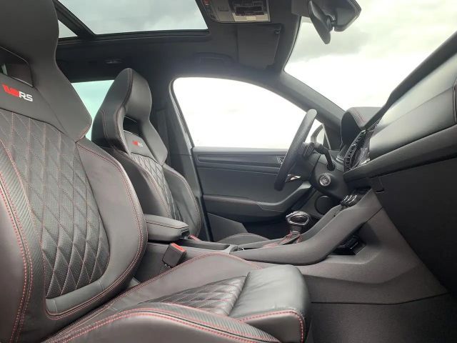 Skoda Kodiaq 2.0 TSI 4x4 RS