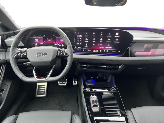 Audi A6 e-tron Avant Performance