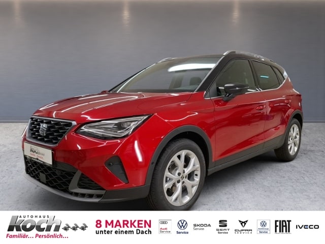 Seat Arona DSG