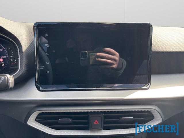 Seat Arona 1.0 TSI Black FR-lijn