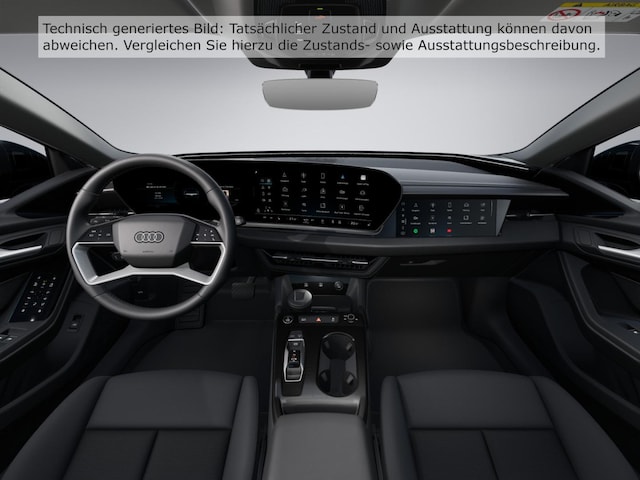 Audi A6 e-tron Avant