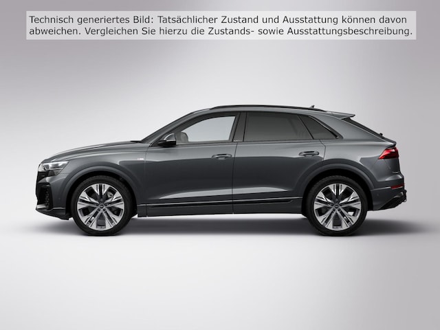 Audi Q8 50 TDI Quattro
