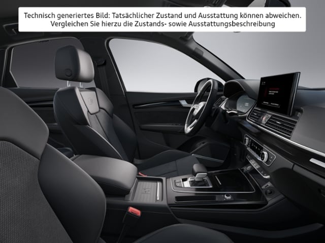 Audi Q5 50 TDI Quattro Sportback