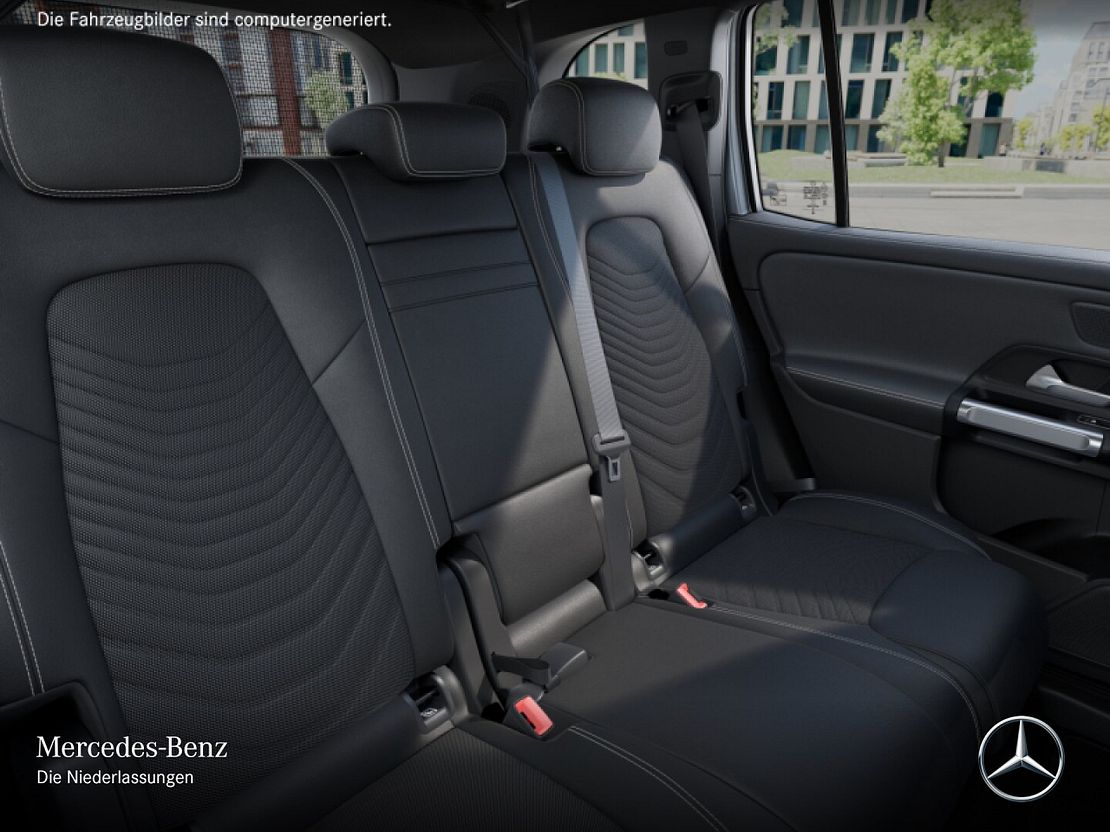 Mercedes-Benz EQB 300 4MATIC