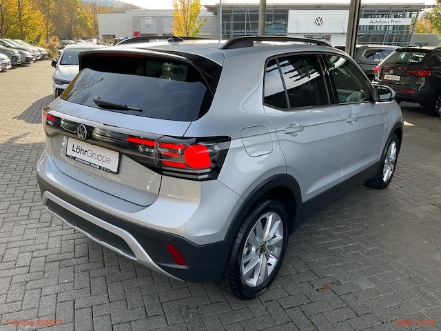 Volkswagen T-Cross 1.5 TSI DSG Life