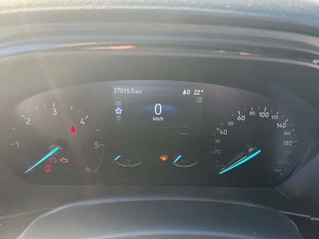 Ford Focus ST Line Wagon