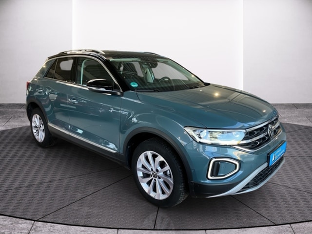 Volkswagen T-Roc 1.5 TSI DSG Plus
