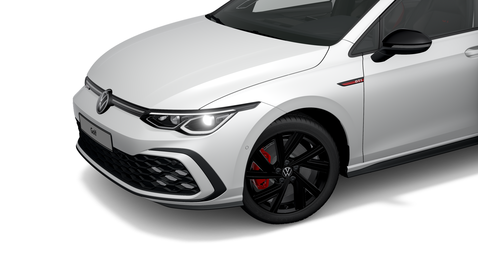 Volkswagen Golf 2.0 TSI DSG GTI Golf VIII