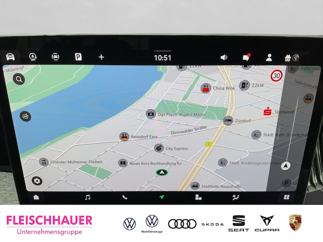 Skoda Superb 1.5 TSI Combi