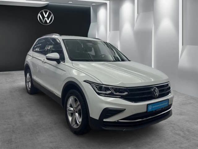 Volkswagen Tiguan 2.0 TDI DSG