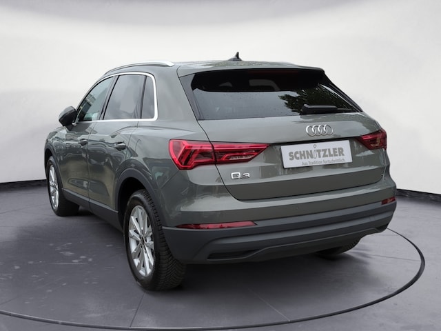 Audi Q3 45 TFSI Hybride S-Tronic