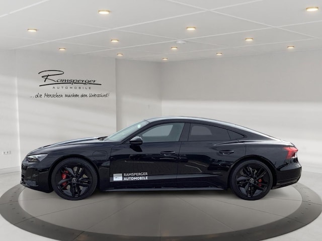 Audi e-tron GT Quattro