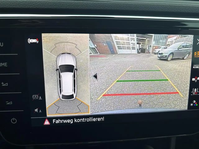 Skoda Superb 4x4 Sportline