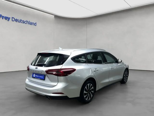 Ford Focus Titanium Wagon