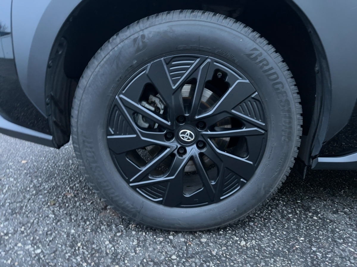 Toyota bZ4X 5-deurs Basis Comfort