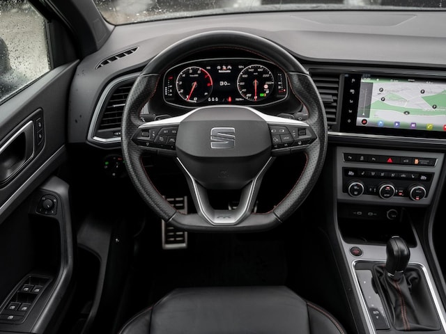 Seat Ateca 2.0 TSI 4Drive DSG