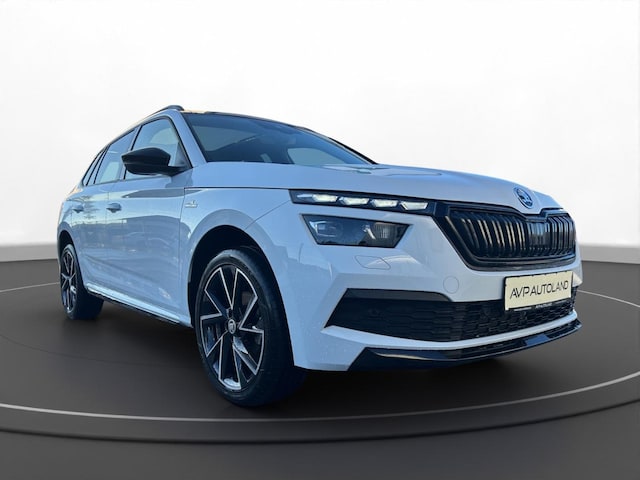 Skoda Kamiq 1.5 TSI