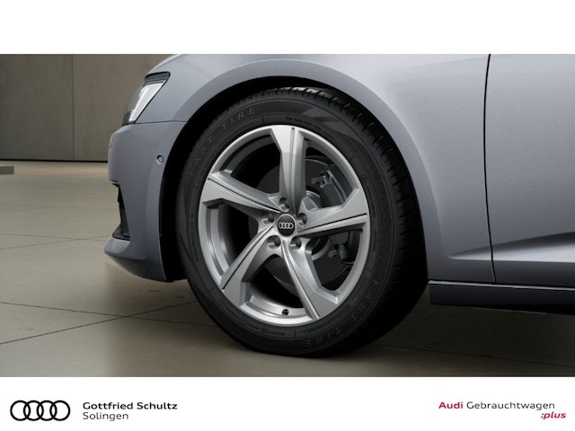 Audi A6 45 TDI Avant Quattro S-Tronic