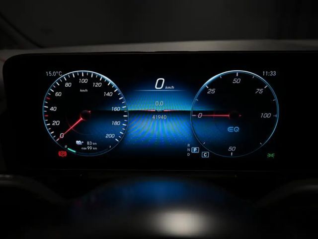 Mercedes-Benz EQA 250 AMG Line