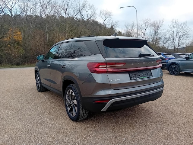 Skoda Kodiaq 4x4 Selection Suite