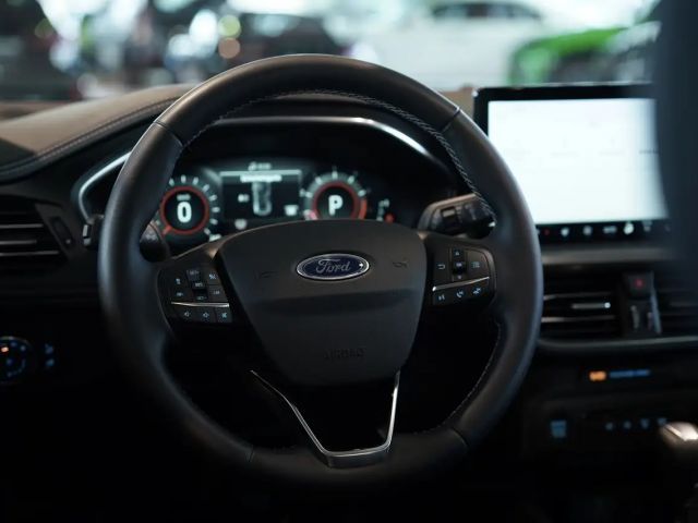 Ford Focus Titanium Vignale