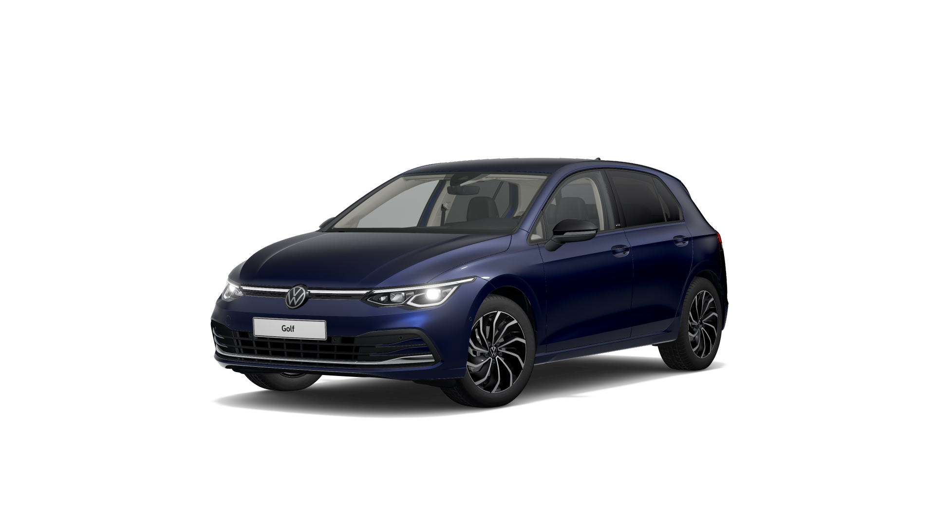 Volkswagen Golf 1.5 eTSI DSG