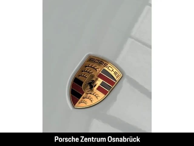 Porsche Panamera 4S E-Hybrid