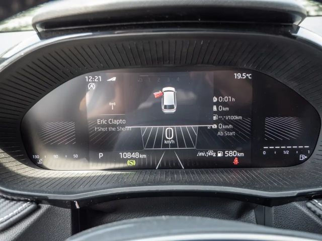 Skoda Fabia 1.5 TSI Monte Carlo