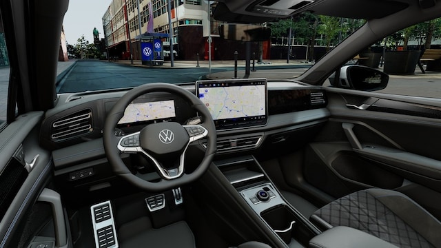 Volkswagen Tiguan 2.0 TDI DSG R-Line