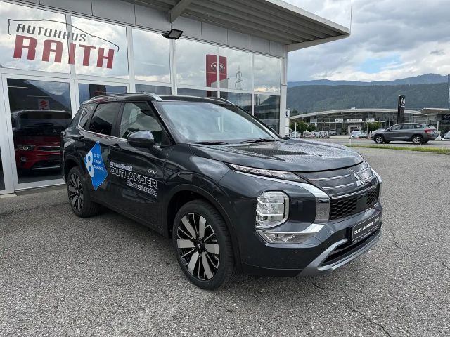 Mitsubishi Outlander Intense PHEV