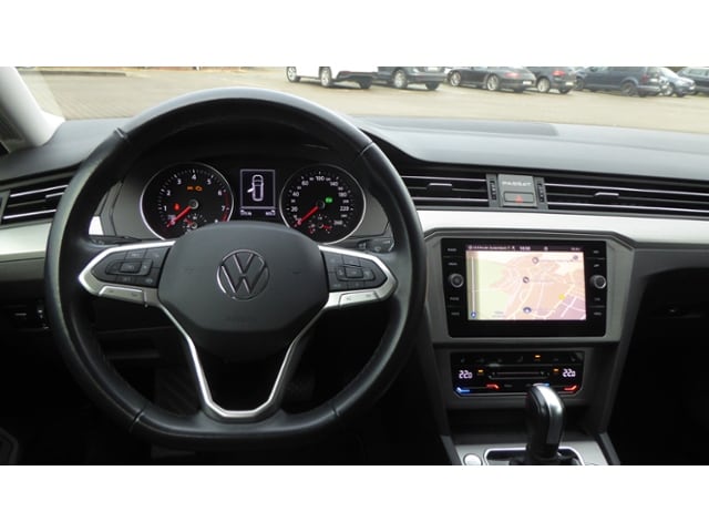 Volkswagen Passat 1.5 TSI DSG Variant