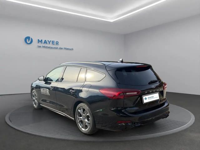 Ford Focus EcoBoost ST Line Wagon