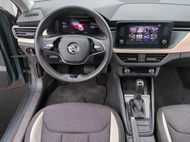 Skoda Scala 1.5 TSI Style Style