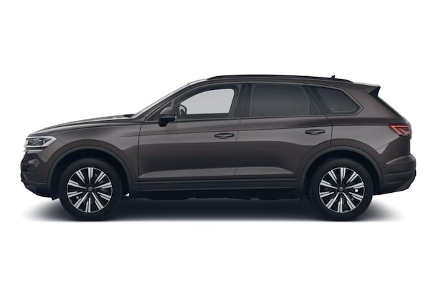 Volkswagen Touareg 3.0 V6 TDI 4Motion