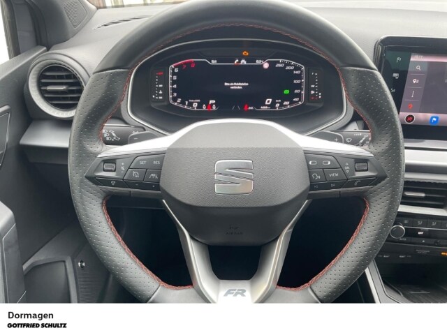 Seat Ibiza 1.5 TSI DSG FR-lijn