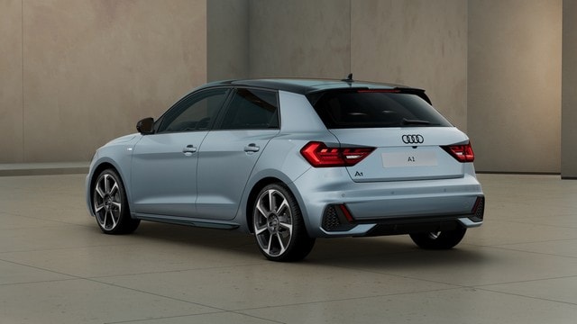 Audi A1 35 TFSI S-Line S-Tronic Sportback